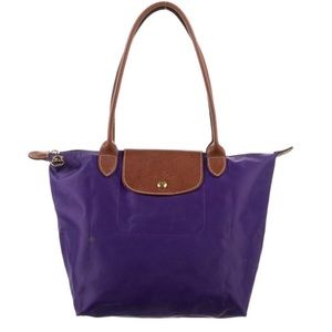 Longchamp - Le Pilate Original Large Nylon Shoulder Tote